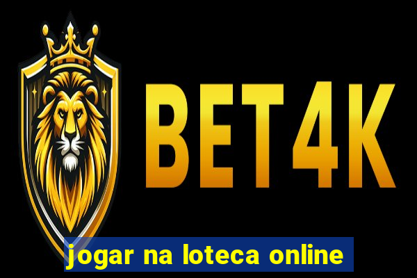 jogar na loteca online